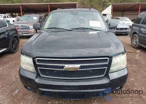 2011 Chevrolet Tahoe Lt из США, поврежденный, VIN 1GNSCBE02BR162271